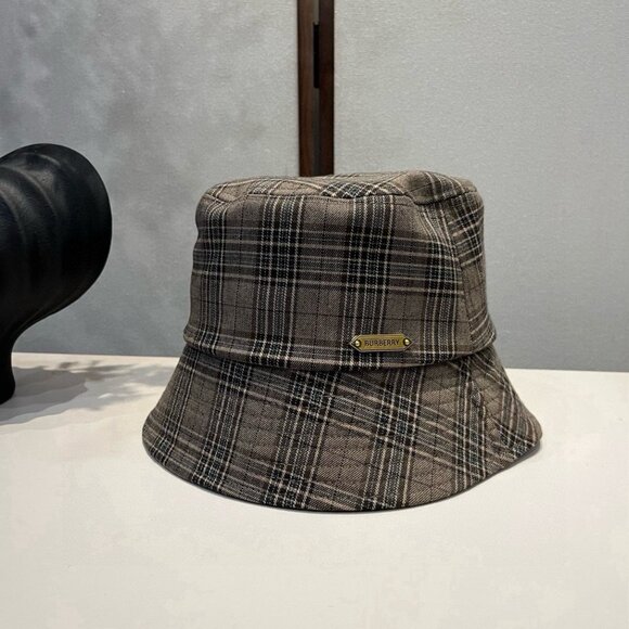 Burberry fishing hat - Picture 3 of 6